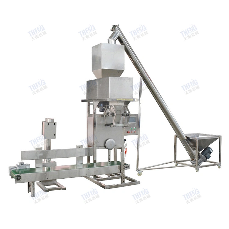 Powder Sachet Filling Machine Original Factory 200g 500g Detergent Powder Packing Machine