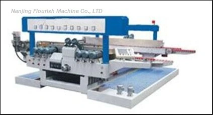 CNC Automatic Glass Double Edging Machine