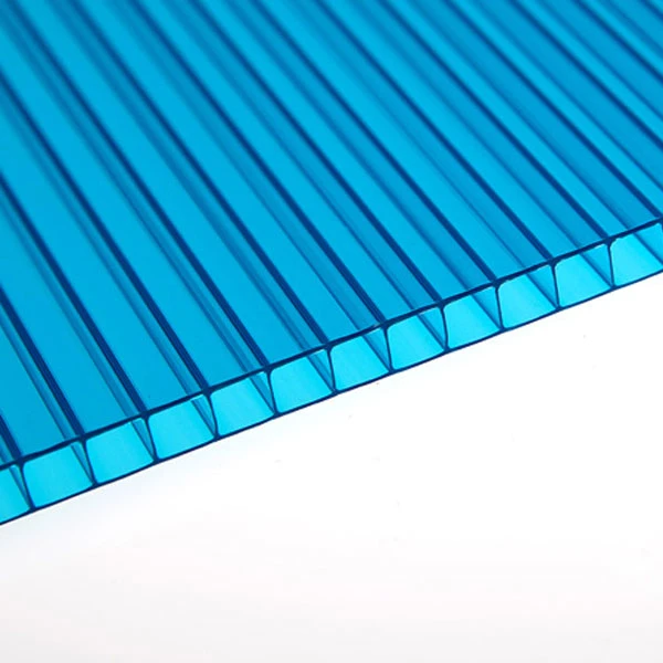 High quality/High cost performance Customized Hollow Polycarbonate Sheet for Greenhouse