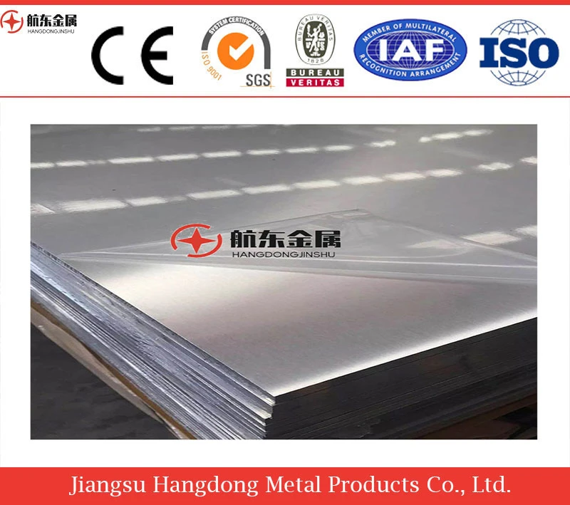 Hastelloy C276 C22 Incoloy 800 825 Inconel 600 601 617 625 713 718 725 Monel 400 K500 Nitronic 30 60 90 Alloy Steel Plate Titanium Plate