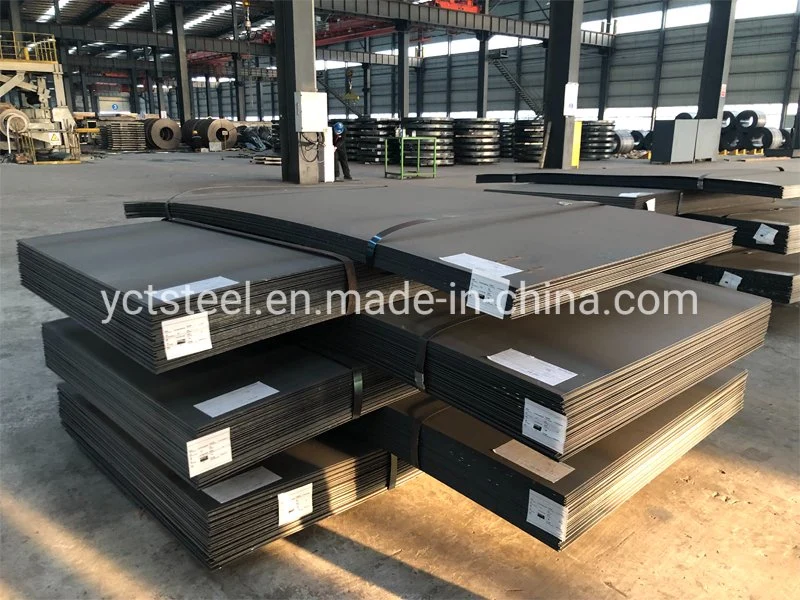 Climate Corrosion Resistant Plate, Carbon Steel Plate Sheet Building Material