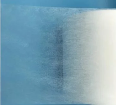 Pantalon couches pour bébés matériau feuille de papier hydrophile S SSS SMS Spunbond Tissu non tissé
