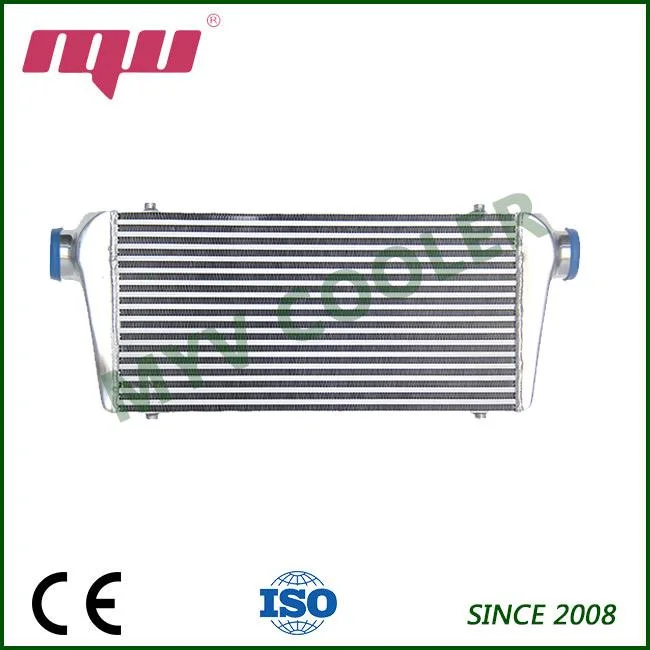 Aluminum Radiator Bar and Plate Intercooler for Vehicles