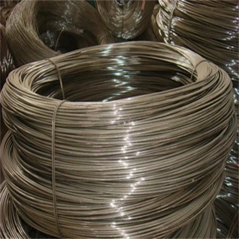 Factory Prcie AISI 304 316 410 430 Stainless Steel Wire 0.7mm 0.8mm 0.9mm 1.0mm-5.5mm