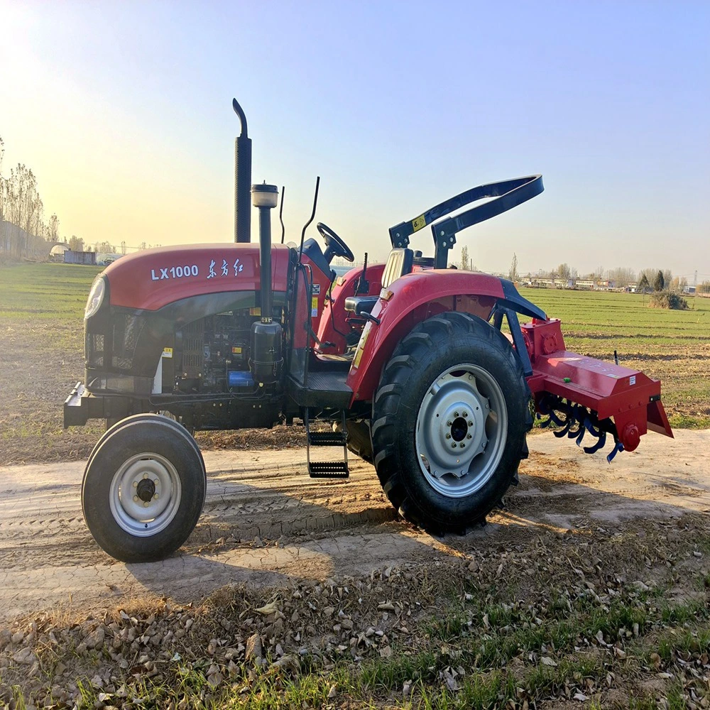 Second Hand Time-Saving and Labor-Saving Agricultural Tractor