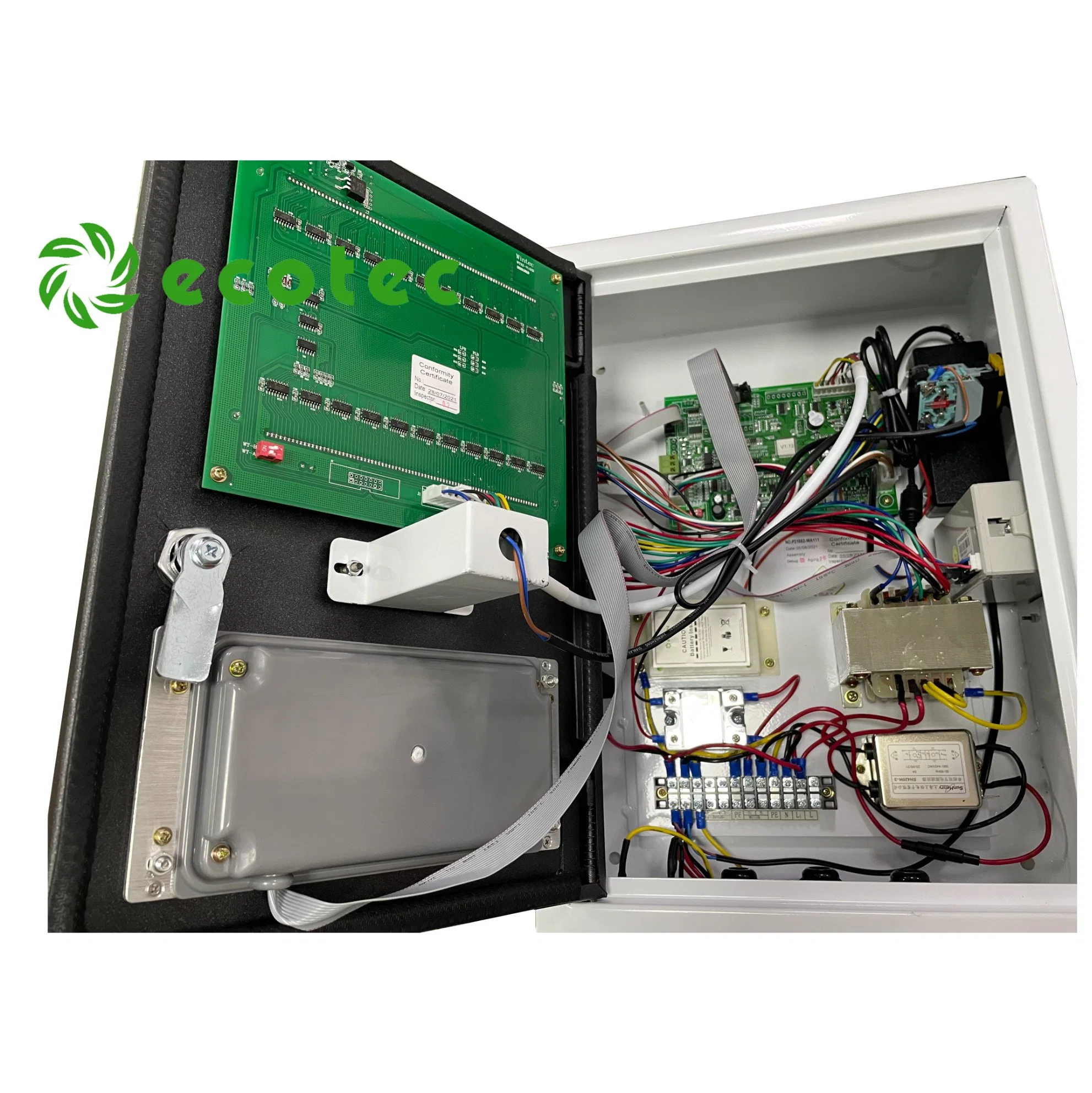 Best Electronic Controller Box for Discharging Meter