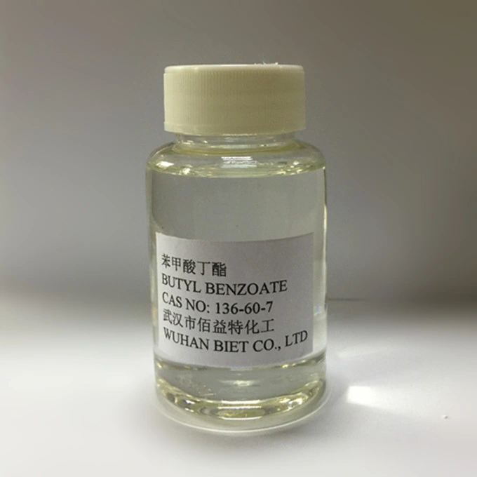 Venta caliente Acetato de Metilo metil éter Tert-Butyl Fórmula benzoato