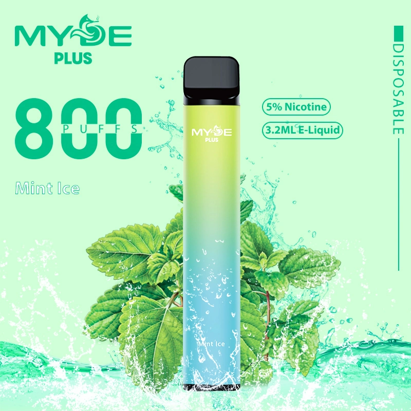 Оптовые цены на сигареты 800 Puffs Vape перо с высоким качеством