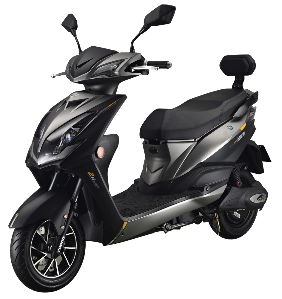 Faro doble baratos e Scooter vende bien en la India con la caja trasera