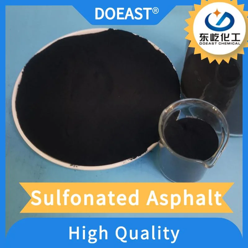 Fluid Shale Inhibitor Oilfield Stabilizer Sas Sulfonated Asphalt