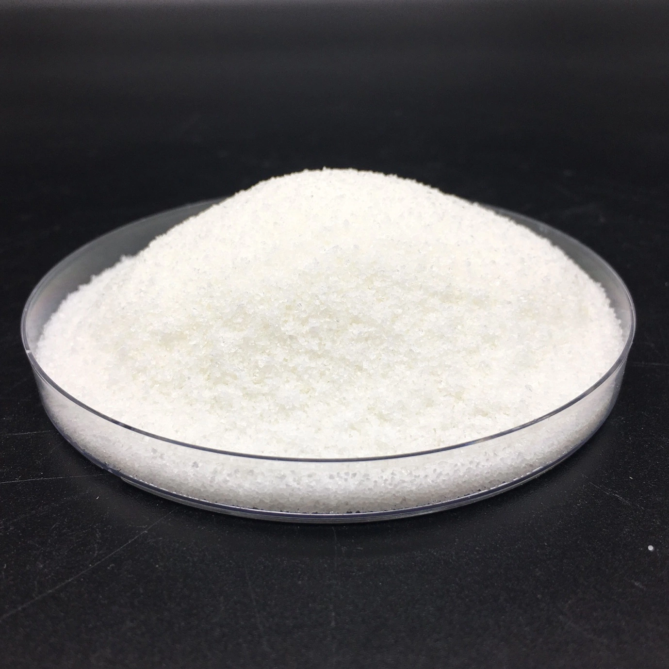 Super White Polyacrylamid Colorcom High Purity PAM für Wasserbohrungen Branche