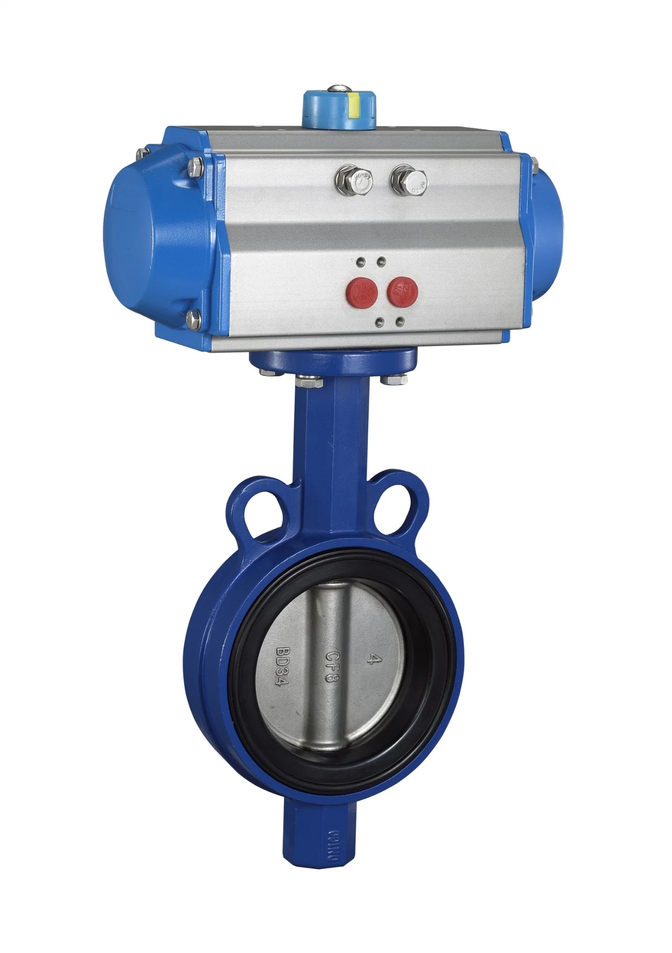 Ball Valve Butterfly Valve Control Valve Air Cylinder Actuator