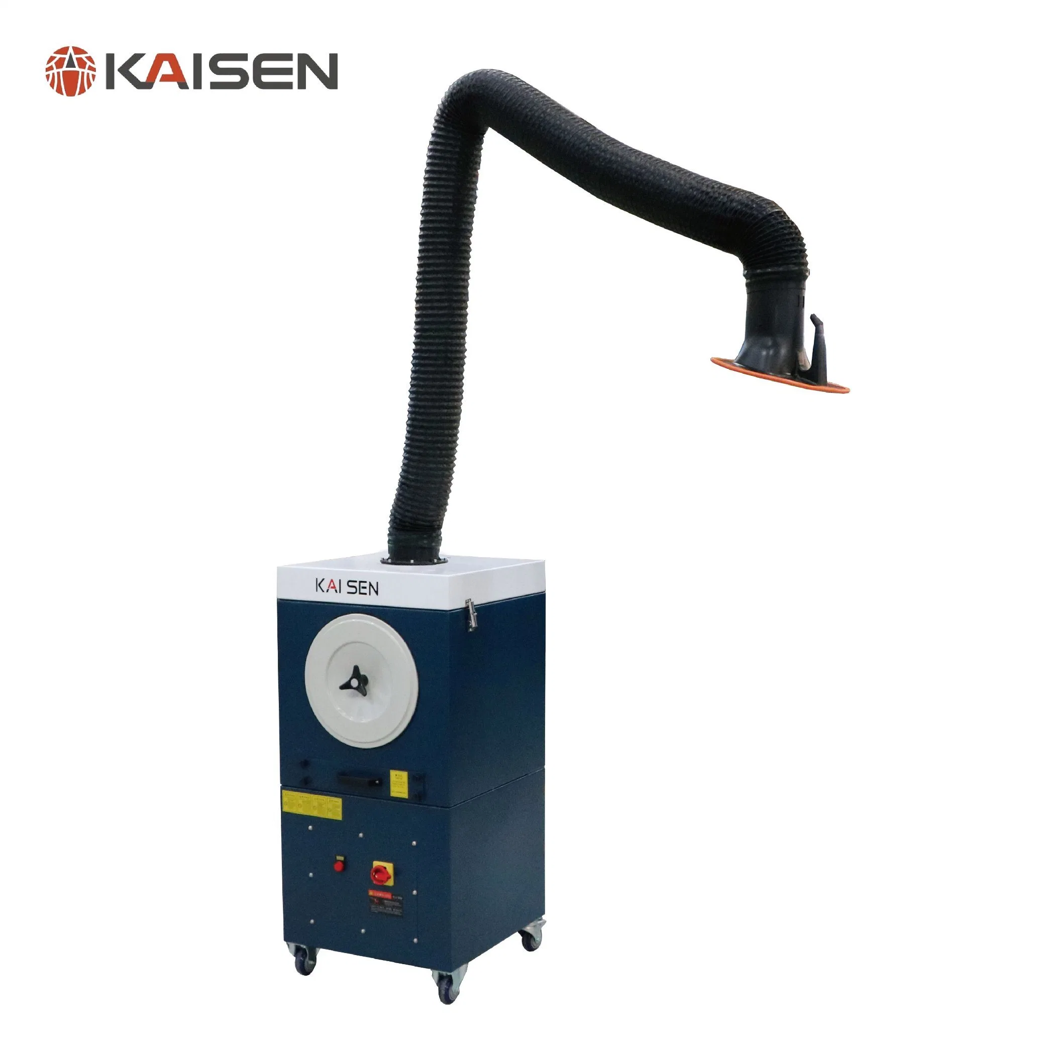 Mobile Dust Collector for Welding Portable Welding Exhaust Systems