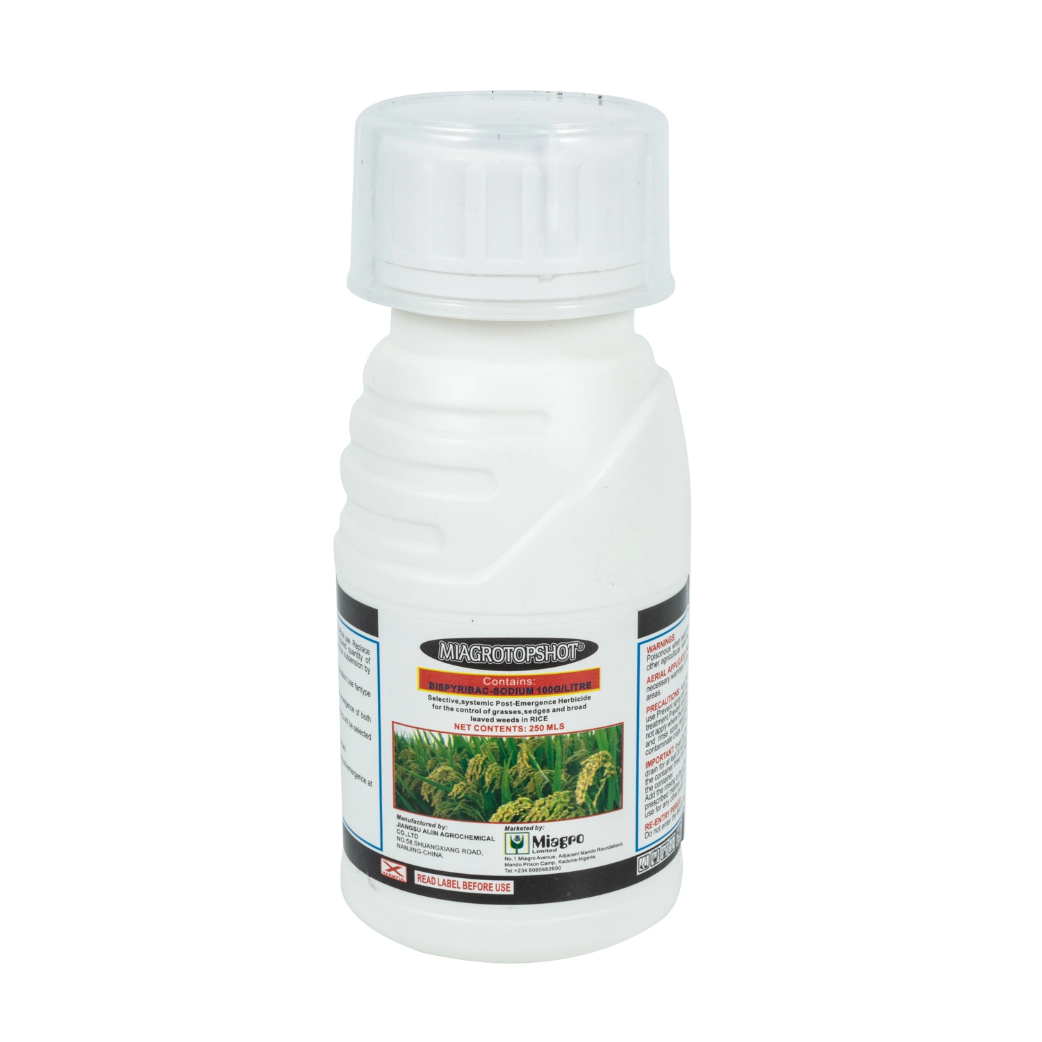 Best Price Fungicide Difenoconazole 95% Tech 10% Wg 25% Ec