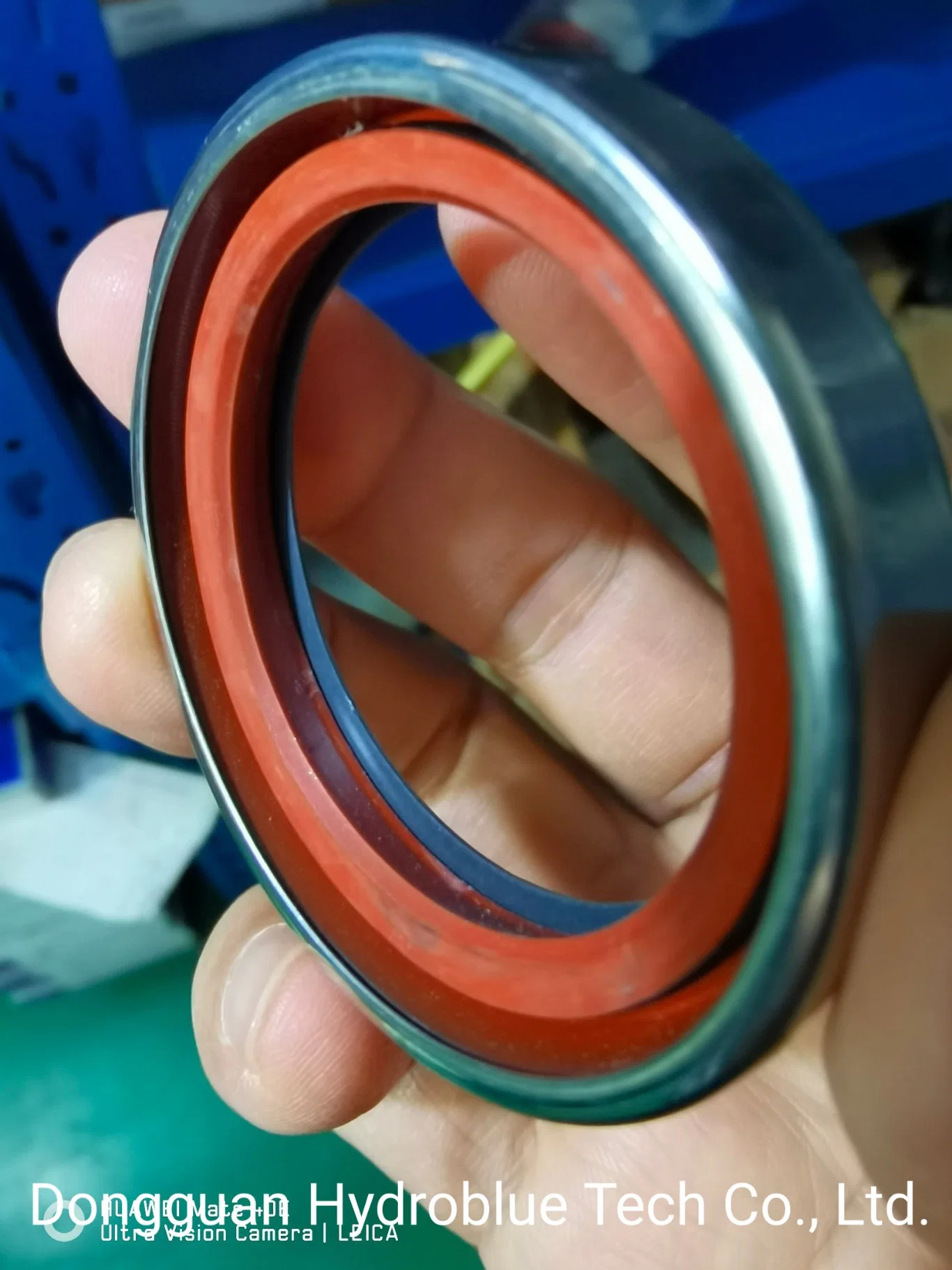 Centrifugal Pump Parts Replacement Labyrinth Ring for Sulzer