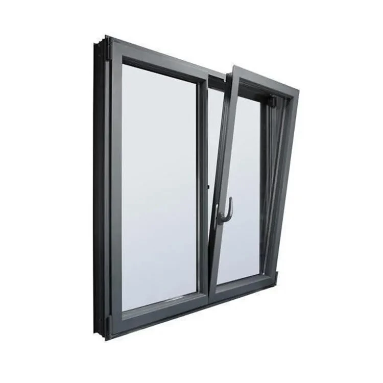 Imagery Double Glazed Thermal Break Others Windows Tilt and Turn Aluminium Windows Glass Windows for Residential