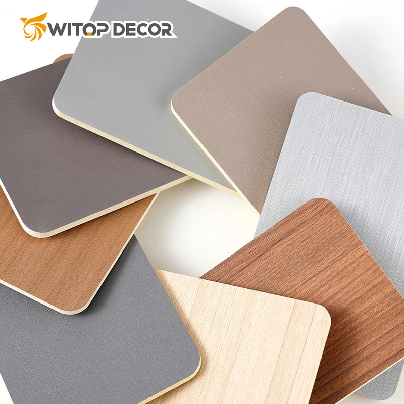 Witop WPC Decorations Supplies with Competitive Price for Decorative Wall Board