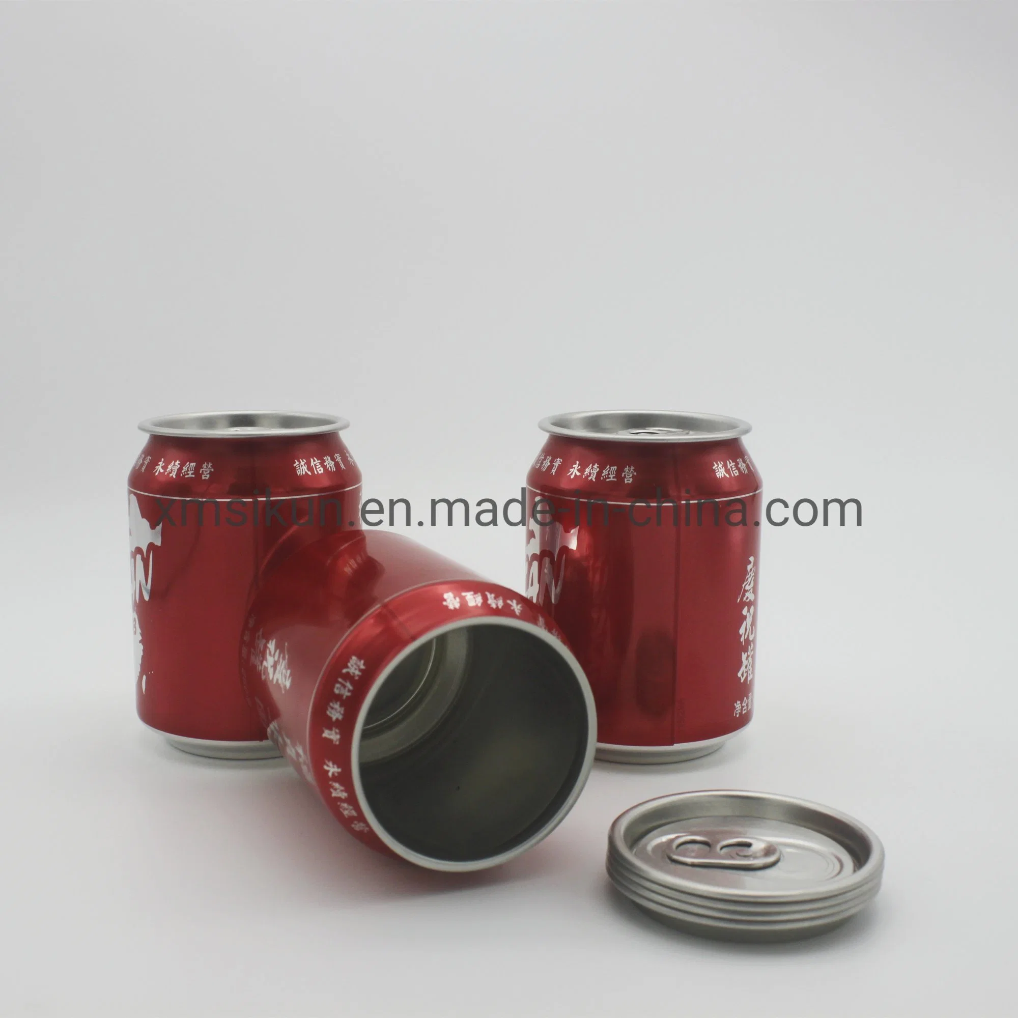 Kaufen Großhandel leer Aluminium kann Preis niedrig 250ml Stubby für Saft Soda Energy Drink Getränkeverpackung