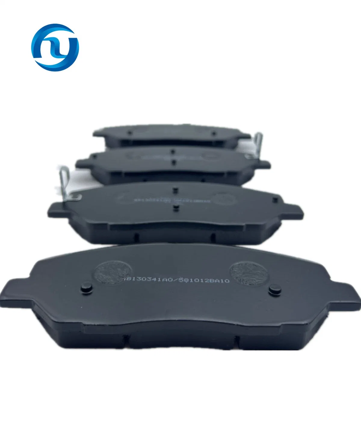 a Large Number of Wholesale/Supplier High quality/High cost performance Brake Pads High quality/High cost performance Business Partners for Ford D3128