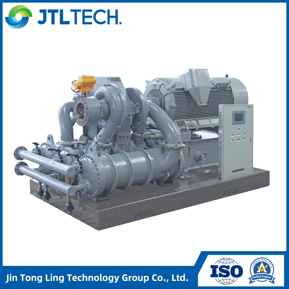 Jz Series High-Efficiency Centrifugal Air Compressor Steam Compressor