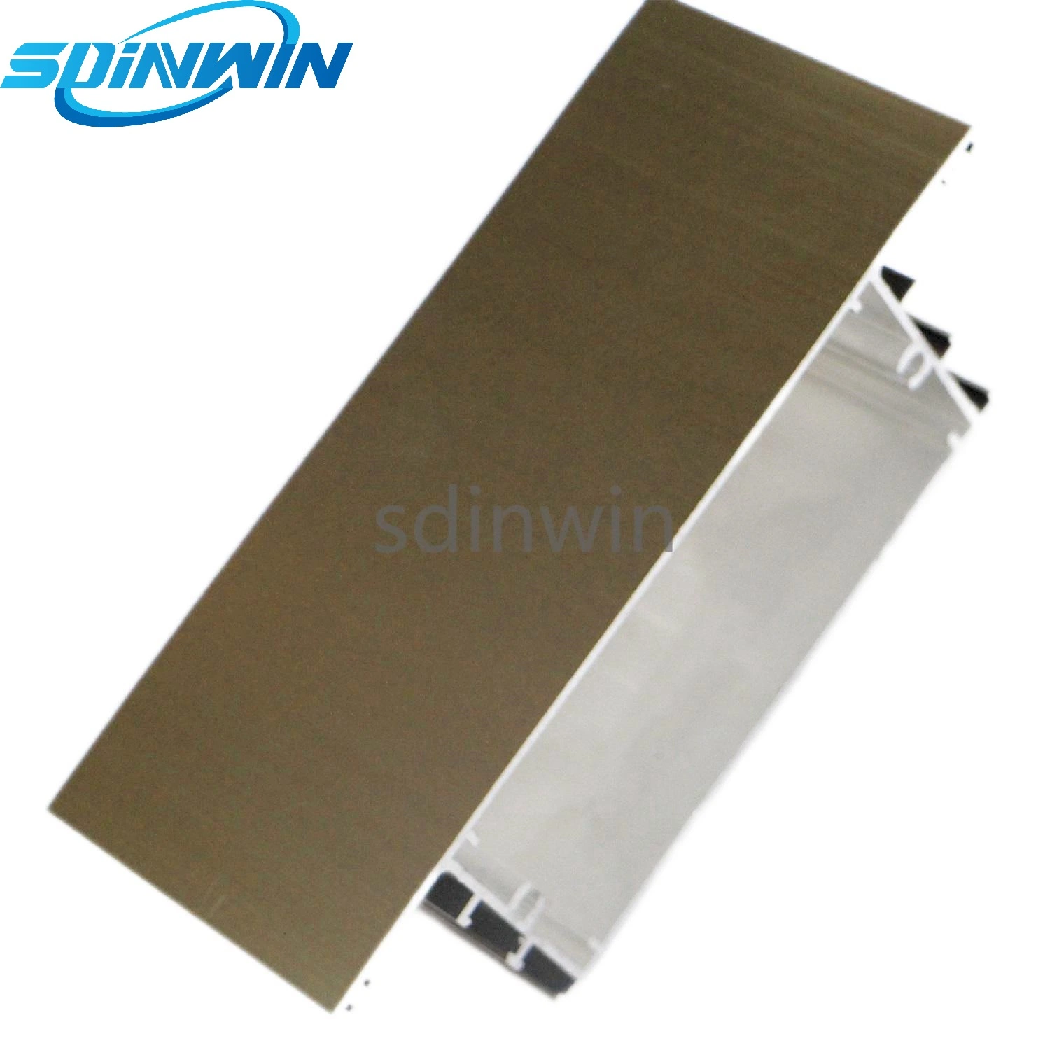 Aluminum/Aluminium Extrusion Profiles for Window/Door/ Curtain Wall