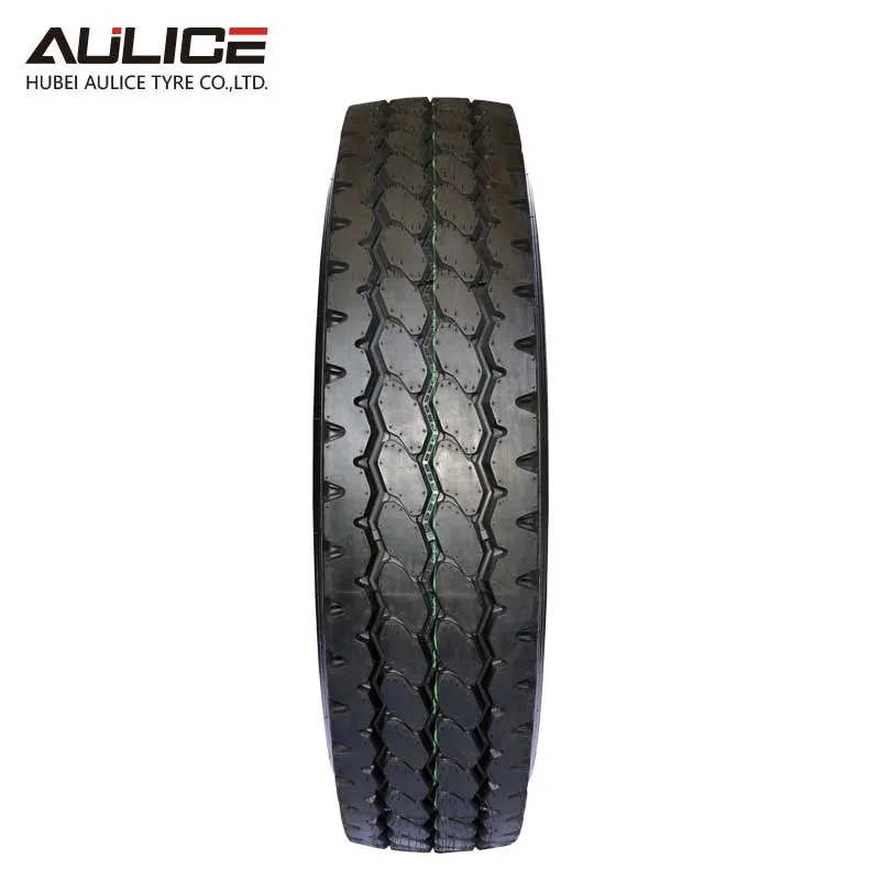 7.50R16 8.25R16 10.00R20 11.00R20 12.00R20 Aulice China Wholesale/Supplier Radial Inner Tube Rubber Light Heavy Duty Semi Truck Bus TBR Trailer Tyre Tire 10.00X20