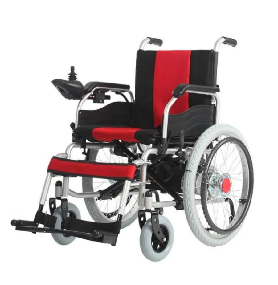 Medical Equipment Silla De Rueda Plegable Y Fragil Electric Wheelchair Prices Wheelchair