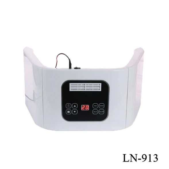 4 Colors LED Facial Therapy Machine Skin Care Beauty Equipment