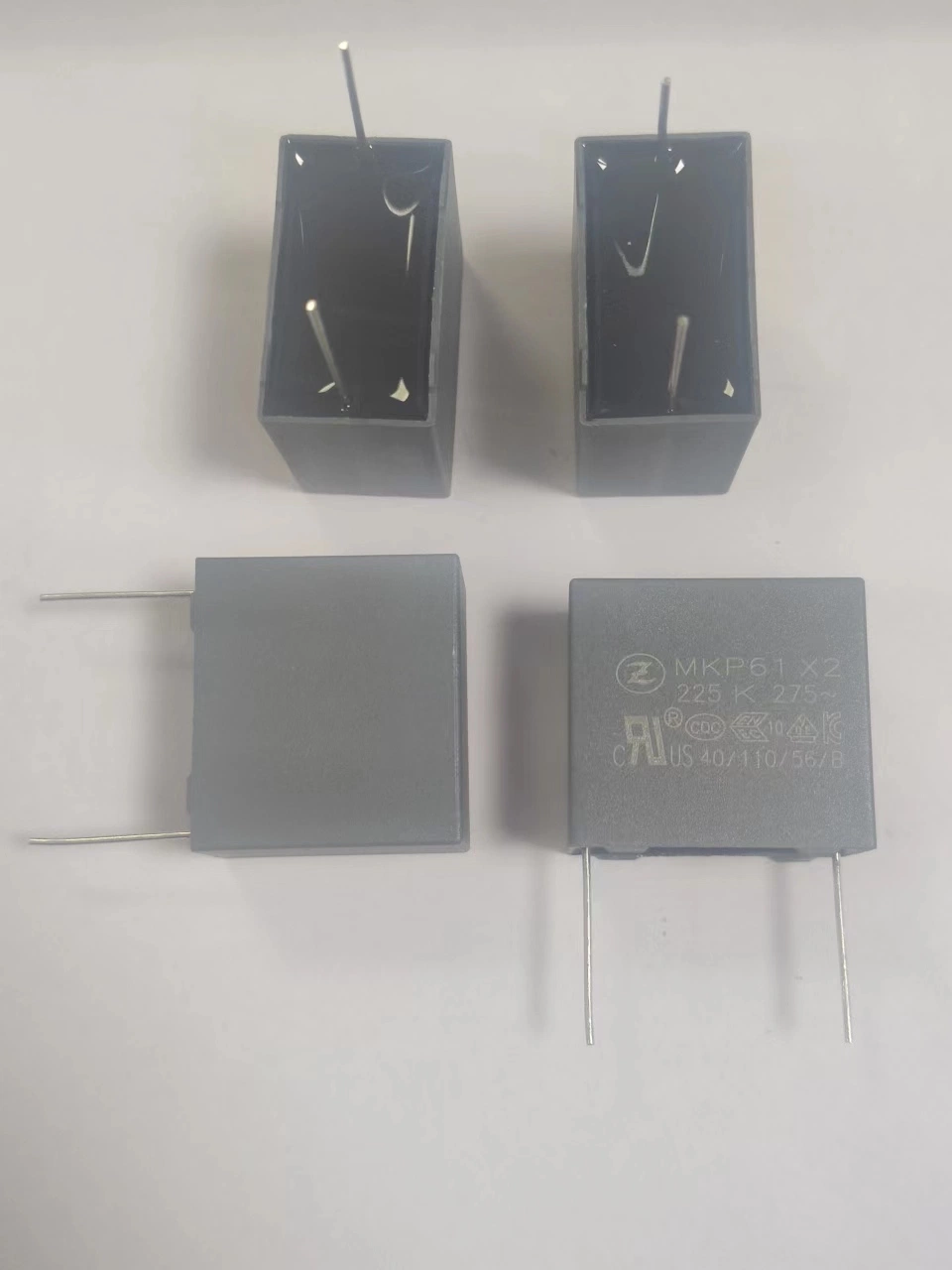 Metallized Polypropylene Film Interference 0.68UF 305VAC P15 Suppression Capacitor (Class X2) (MKP61)