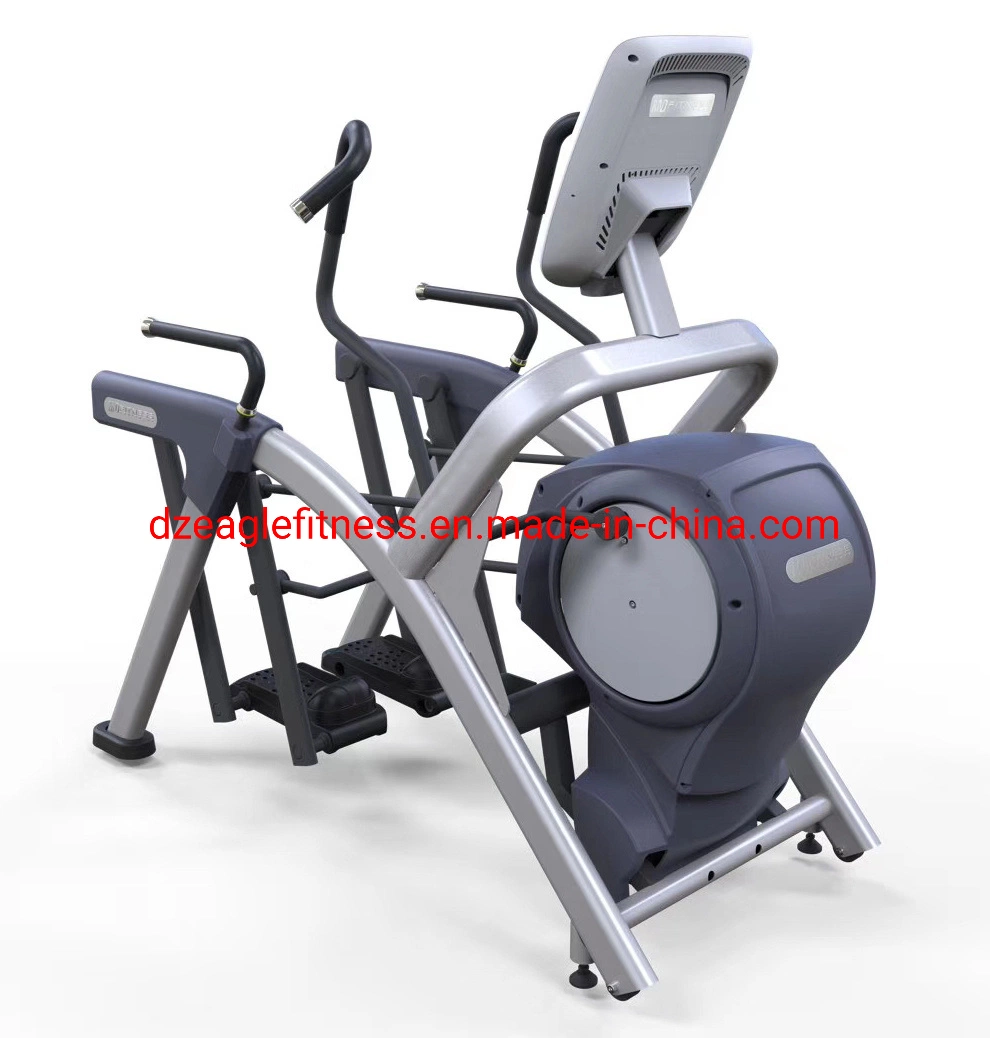 2019 Indoor Obitrack Magnetische Elliptische Maschine Trainer Cross Trainer für Fitness Cybex Arc Trainer