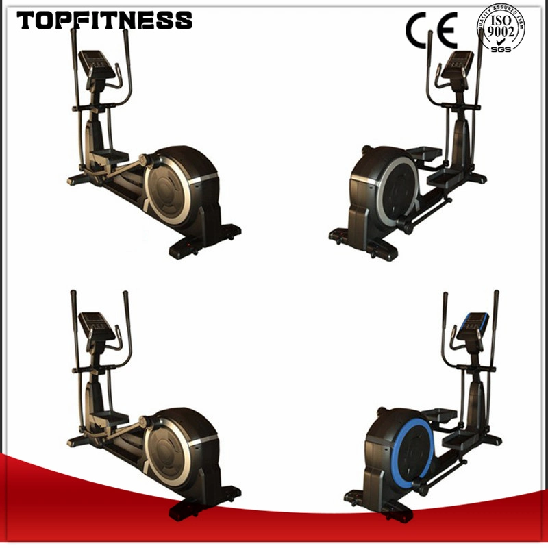 Fitness/Gym Machine Crane Magnetism/Home/Cross/Commercial Use Elliptical with New Design