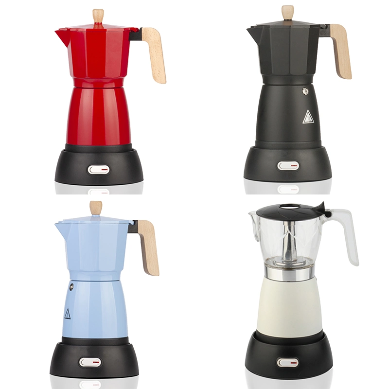 Mocha Coffee Maker Home Set 300ml