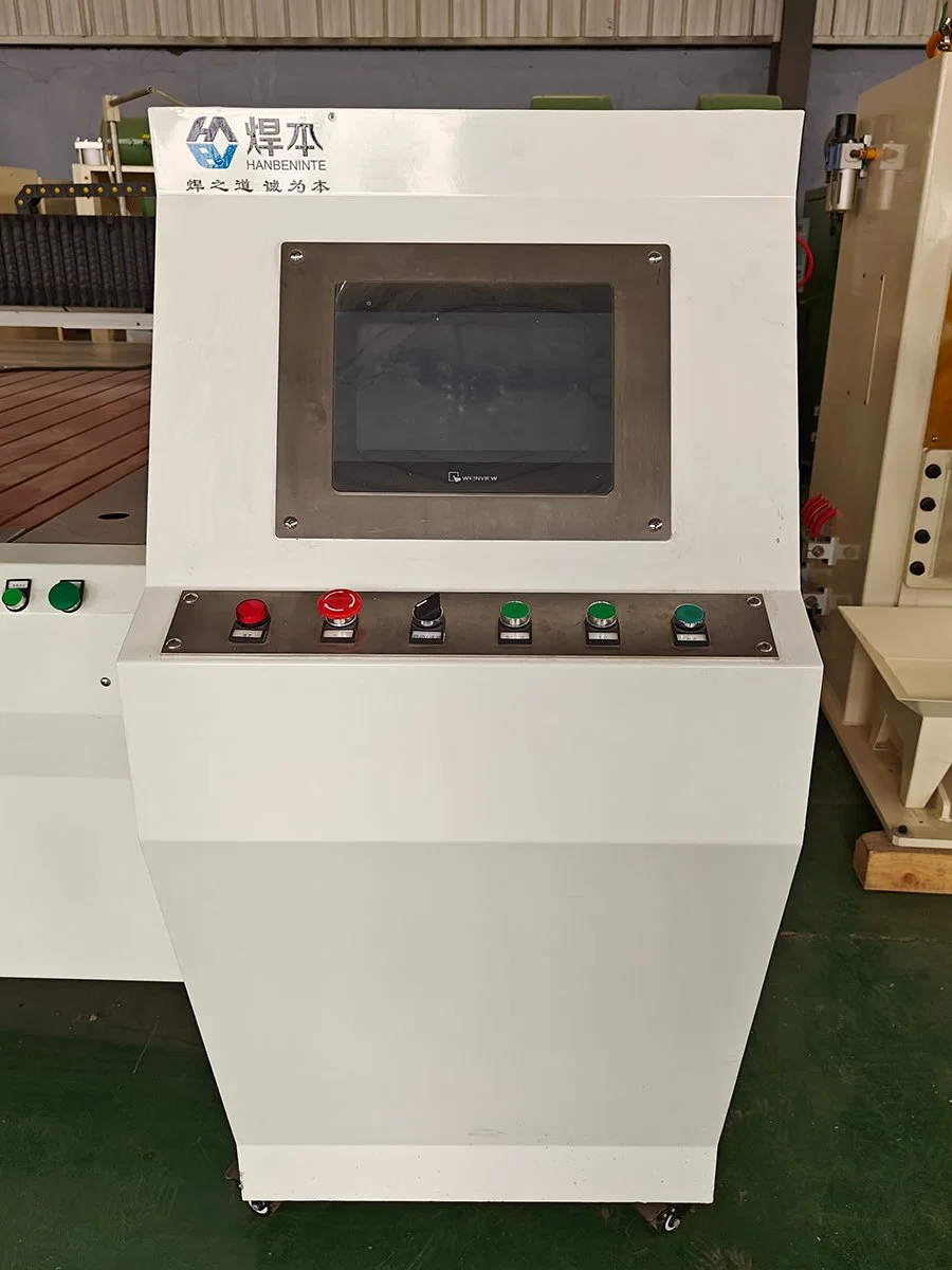 The CNC Gantry Stud Speed Welding Machine & Welding Equipment