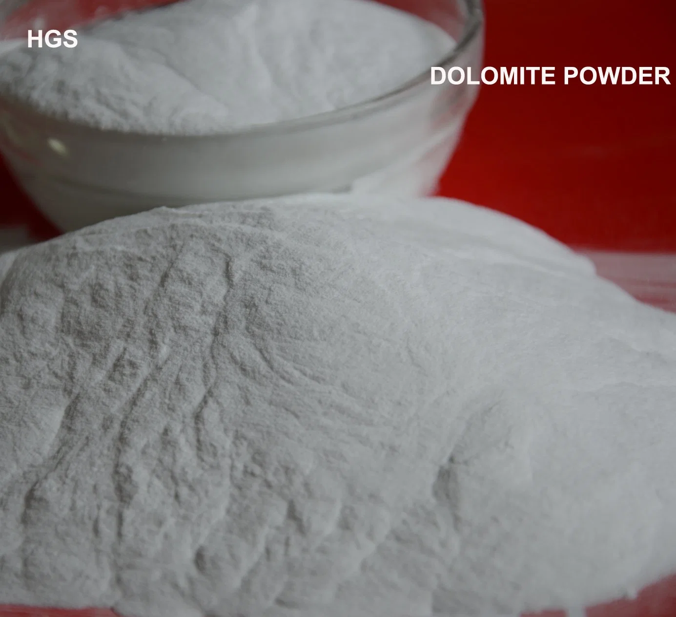 Factory Environmental Protection Energy Conservation Fertilizers Used Dolomite