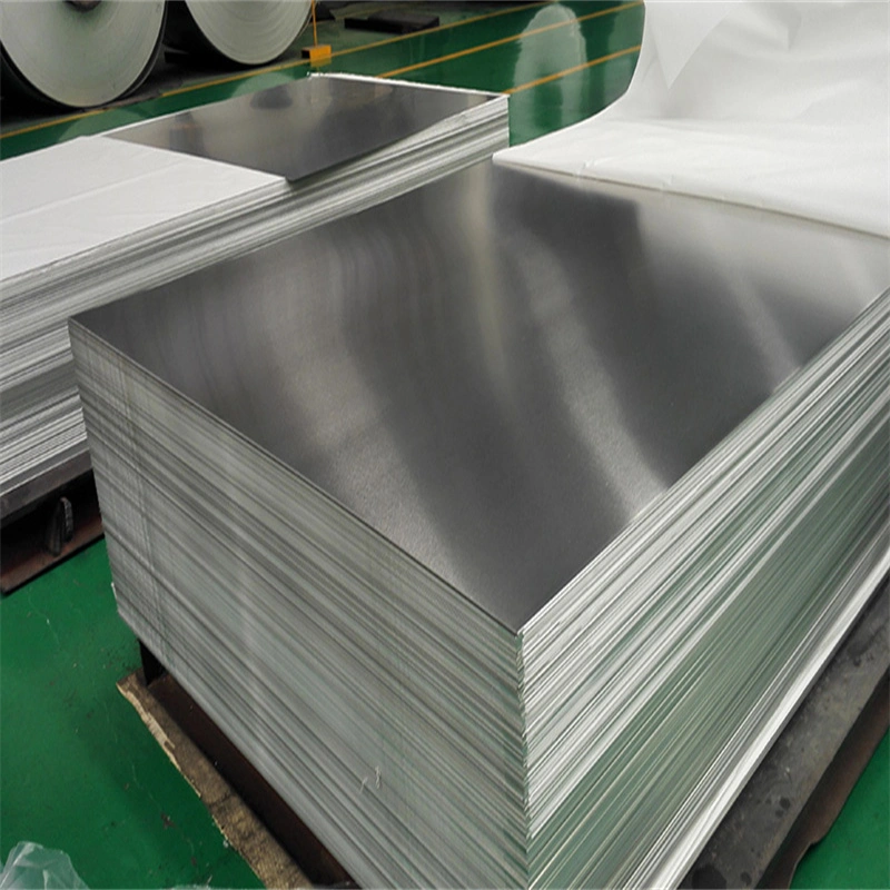 High Strength ASTM 5A06 H112 Aluminum Plate 5083 5052 5059 Aluminum Sheets Customized 20mm 30mm Thickness Alloy Roof Sheet Building Material Steel