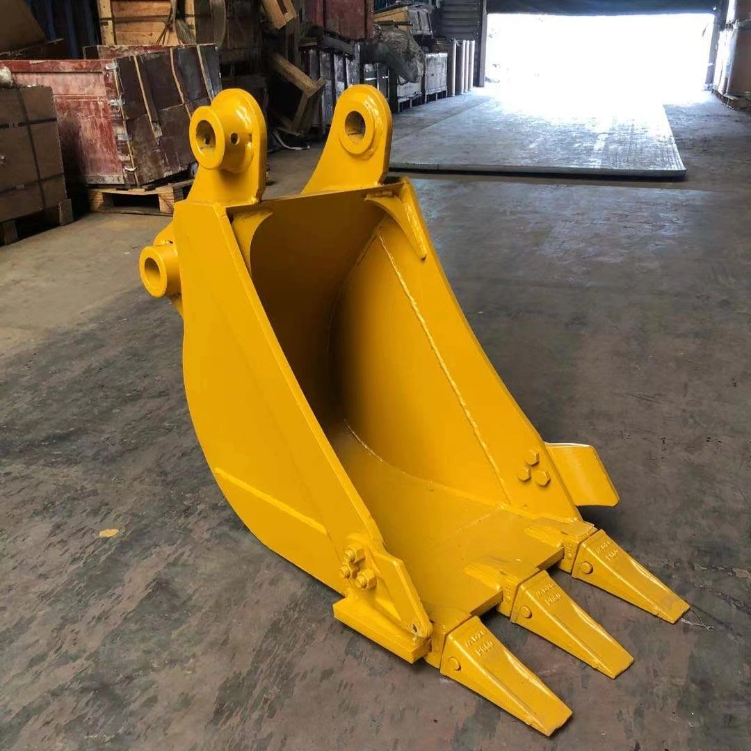 ODM OEM Construction Machinery Digging Excavator Buckets John Deere Rock Bucket Bobcat Mini Excavator Buckets for Sale