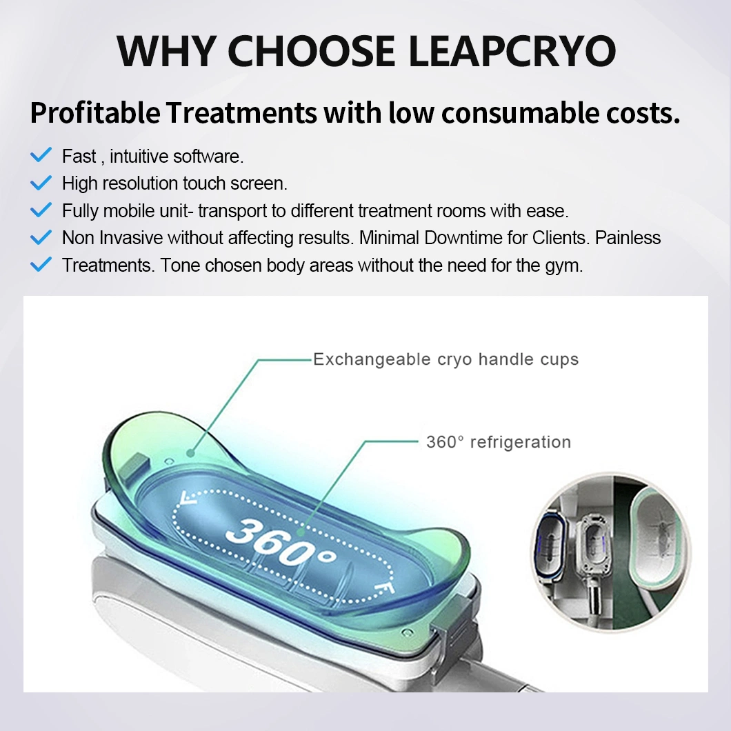 2023 2 em1 criotubos Cryolipolysis gordura gordura Congelador Extracção Remoção do queixo duplo corpo Cryolipolysis Emagrecimento Máquina de beleza