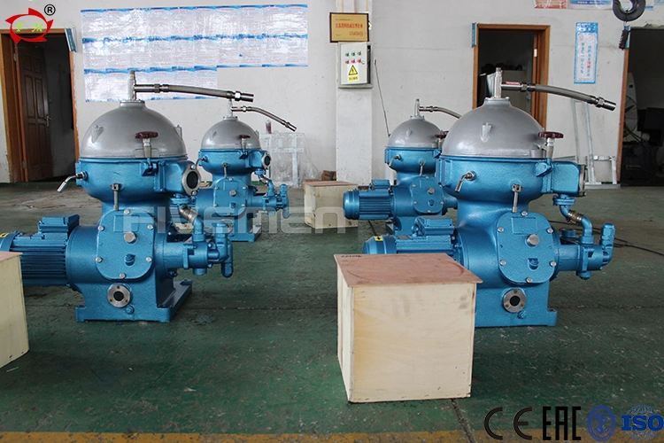 Kydh Series Oil Separation Disc Centrifugal Machine