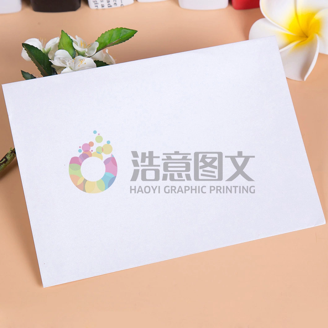 China Wholesale/Supplier Company Hotel High-Grade Special Paper Envelope Packaging