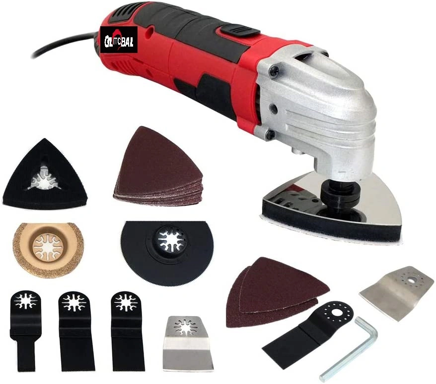 Electric Multifunctional Oscillation Power Tool Set