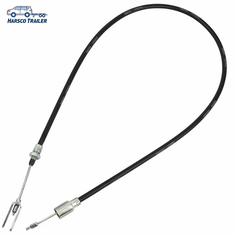 530mm Outer Length/726mm Inner Length Stainless Steel Trailer Brake Cable