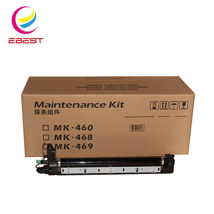 Ebest Compatible Mk460 Mk-460 Drum Unit for Taskalfa Mk-460 Tk-460 Tk-435 Tk435