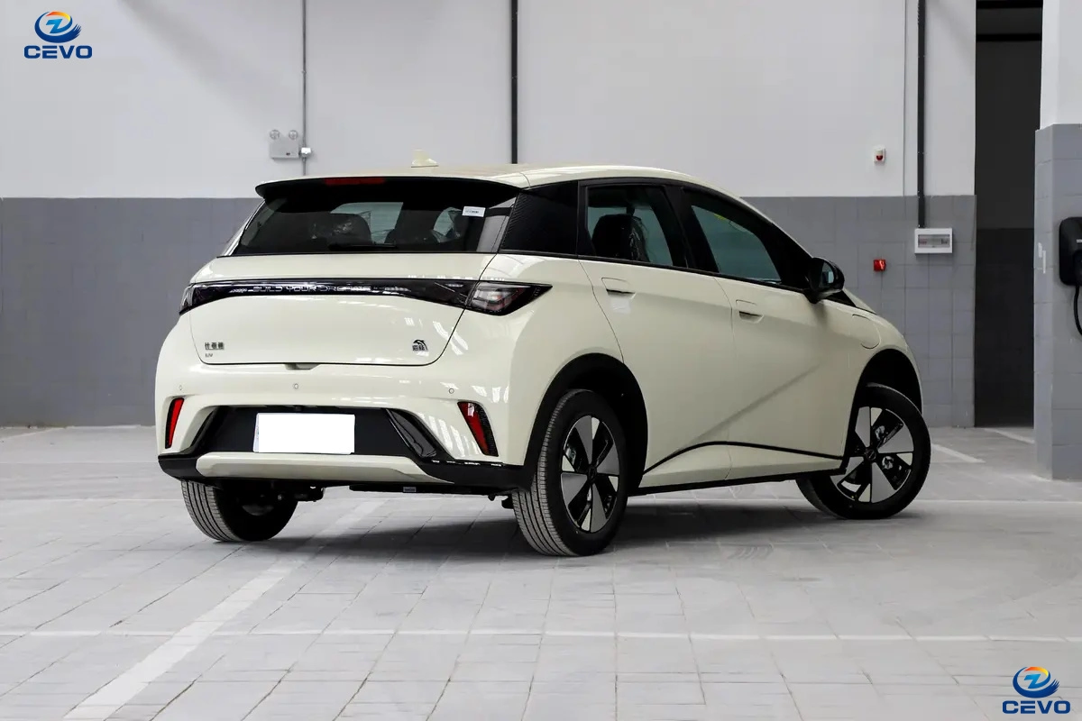 Byd auto de la batería de 2023 las mejores marcas de kilometraje de gas toldo Awd Acrónimo pequeños accesorios colchón de aire usado Automotic Offroad PCR Espacio de la ciudad de los neumáticos SUV Delfín byd Auto EV