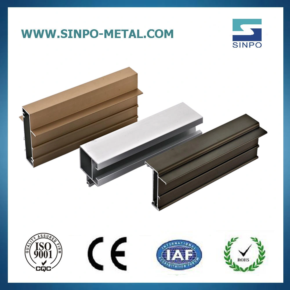 OEM Aluminium Alloy Building Material