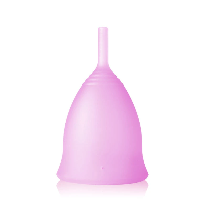 La coutume de gros de la cuvette de menstruel en silicone médical