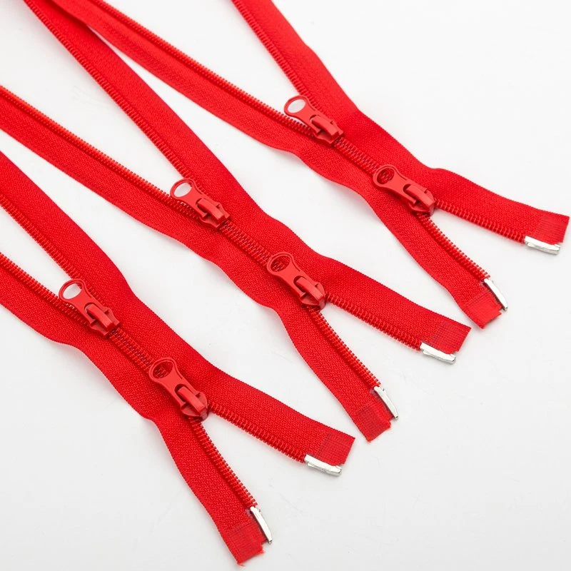 Wholesale/Supplier Nylon/Plastic Waterproof Long Chain 7# Nylon Zipper