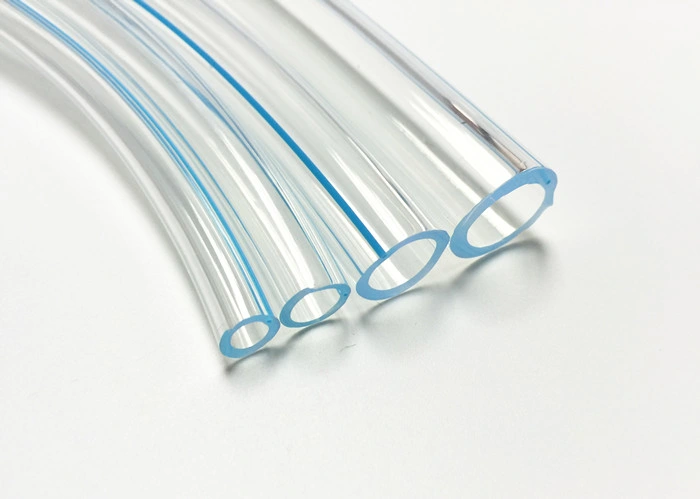 Flexible PVC Food Grade Plastic Tubing, Clear Food Grade Vinyl Tube, FDA