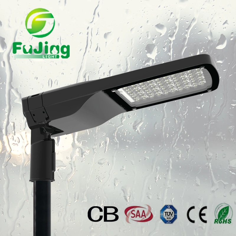 Black Color Fujing Top Quality 60W LED Street Lights