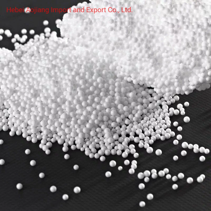 Expandable Polystyrene EPS Granules EPS Beads Foam Raw Material