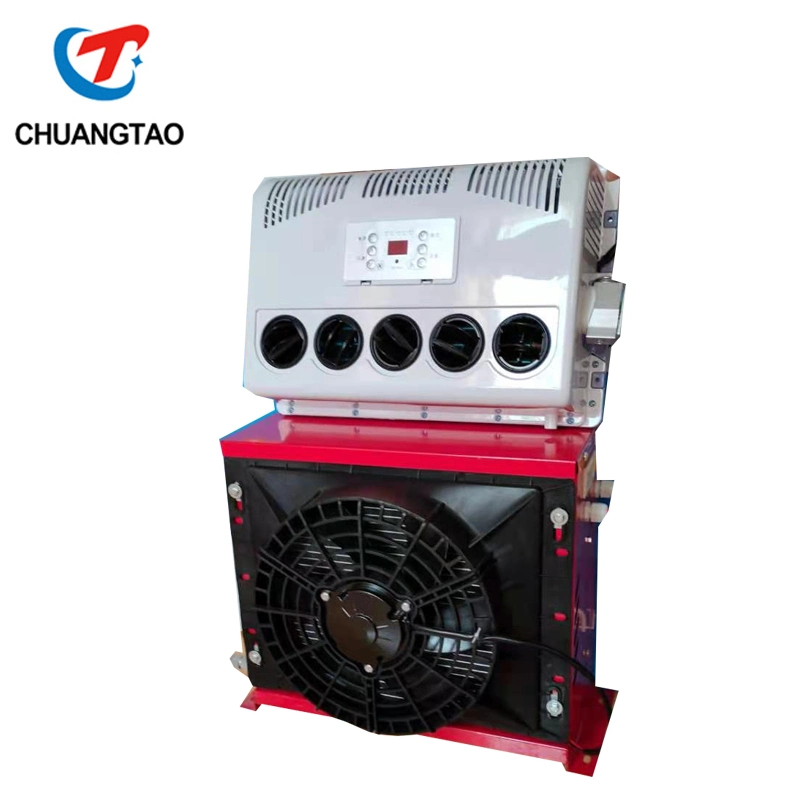 12V/24V Auto Air Conditioner Air Conditioning System